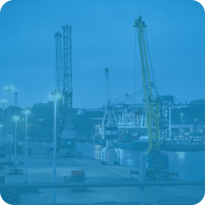 Marítimo-Portuário