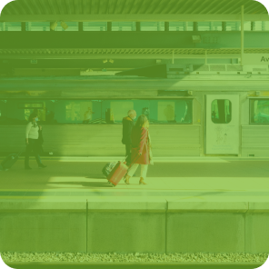 Transporte Ferroviário